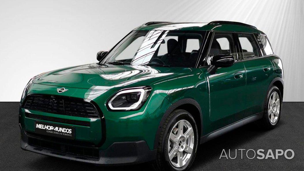 MINI Countryman de 2024