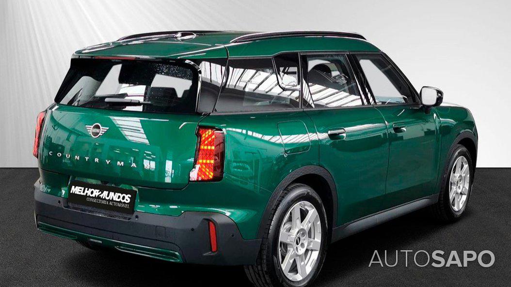 MINI Countryman de 2024