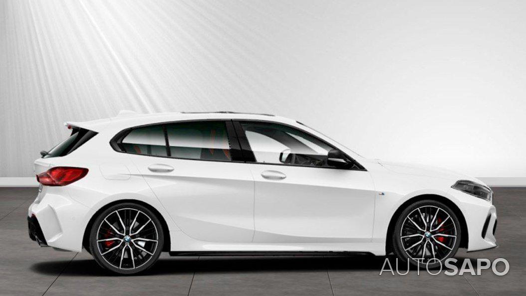 BMW Série 1 de 2023
