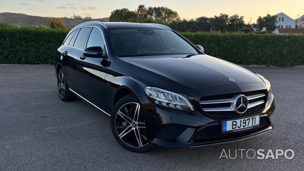 Mercedes-Benz Classe C 300 de Avantgarde de 2020