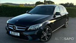 Mercedes-Benz Classe C 300 de Avantgarde de 2020