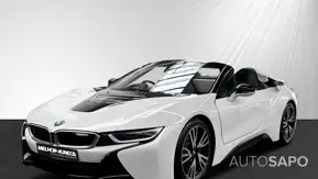 BMW i8 de 2019