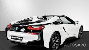 BMW i8 de 2019