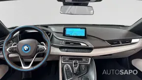 BMW i8 de 2019