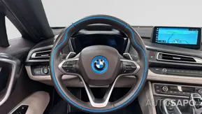 BMW i8 de 2019