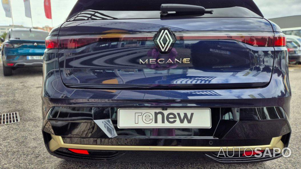 Renault Megane E-Tech de 2022