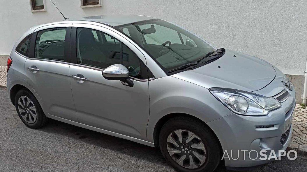 Citroen C3 1.4 HDi Exclusive de 2015