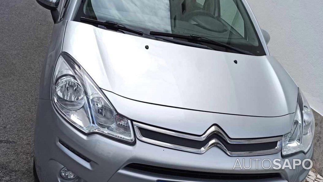 Citroen C3 1.4 HDi Exclusive de 2015