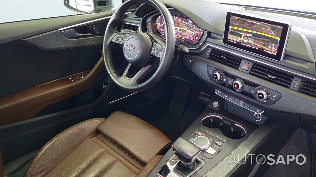 Audi A5 40 TDI S tronic de 2017