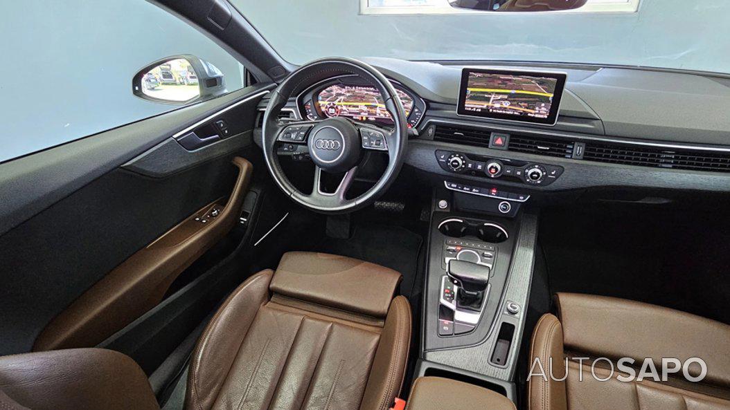 Audi A5 40 TDI S tronic de 2017