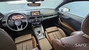 Audi A5 40 TDI S tronic de 2017