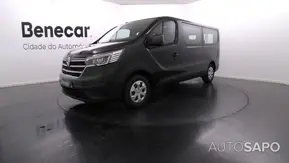 Renault Trafic de 2022