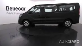 Renault Trafic de 2022