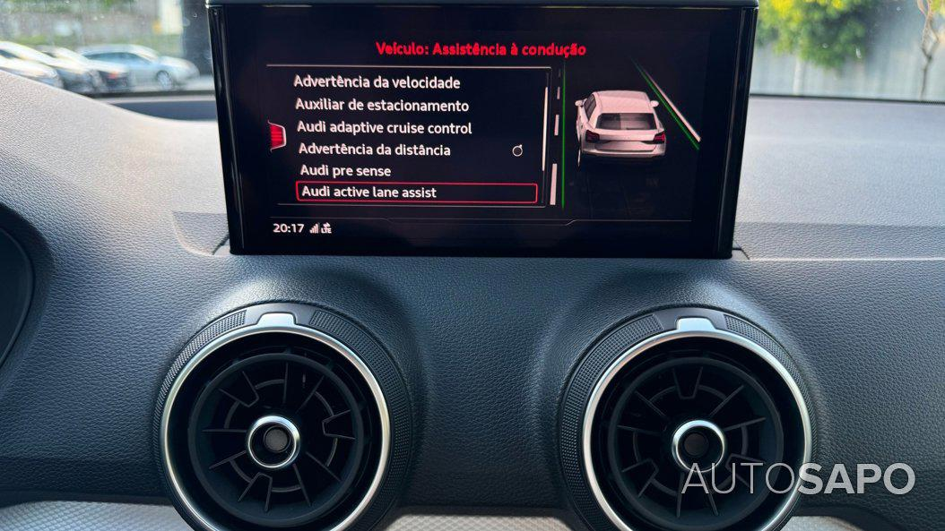 Audi Q2 1.0 TFSI Design S tronic de 2018