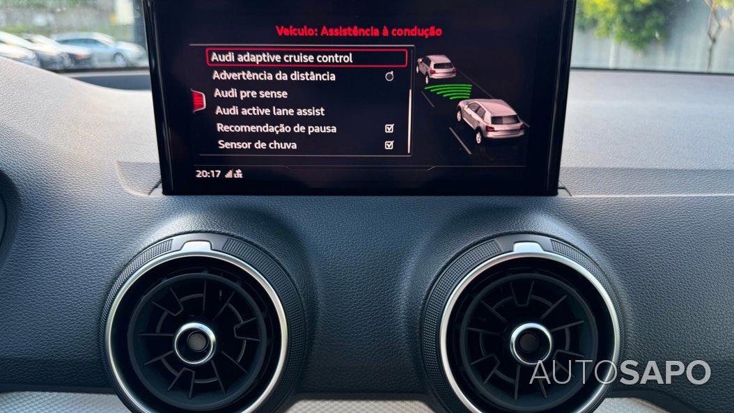 Audi Q2 1.0 TFSI Design S tronic de 2018