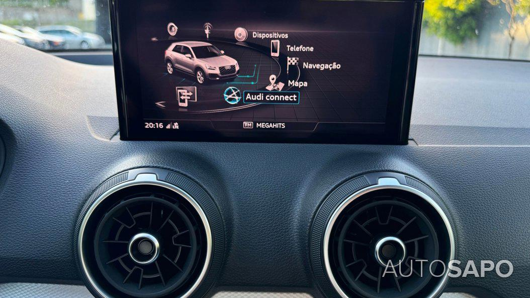 Audi Q2 1.0 TFSI Design S tronic de 2018
