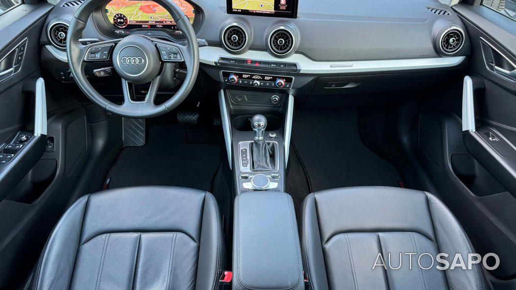 Audi Q2 1.0 TFSI Design S tronic de 2018