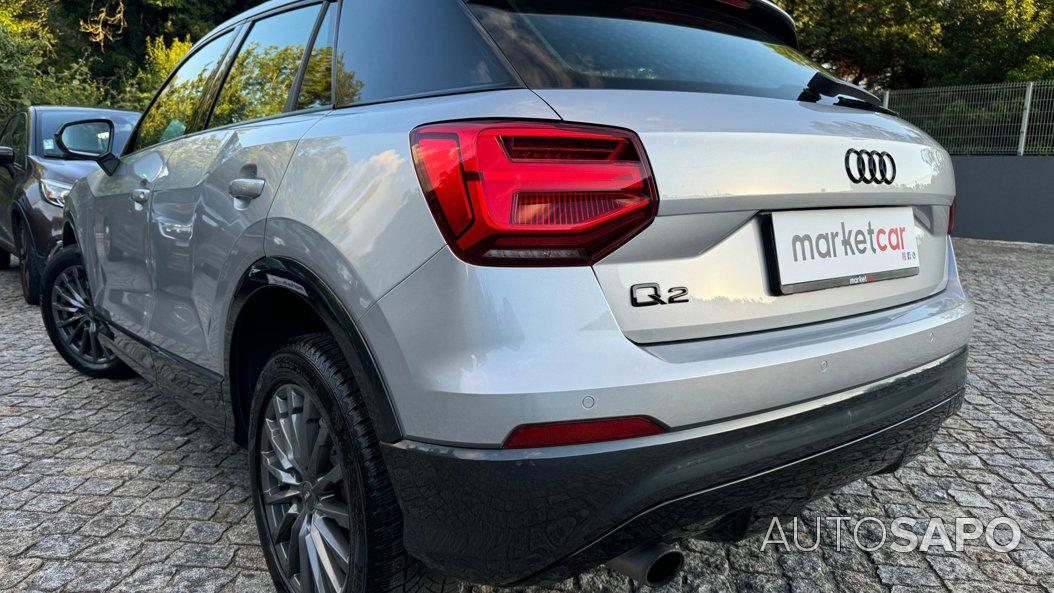 Audi Q2 1.0 TFSI Design S tronic de 2018