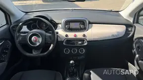 Fiat 500X de 2015