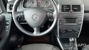 Mercedes-Benz Classe A de 2011