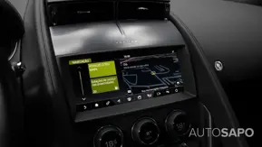Jaguar F-Type 2.0 i4 R-Dynamic Black de 2020