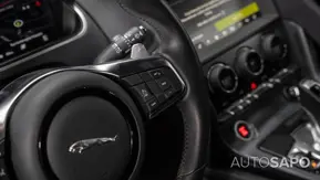Jaguar F-Type 2.0 i4 R-Dynamic Black de 2020