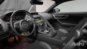 Jaguar F-Type 2.0 i4 R-Dynamic Black de 2020
