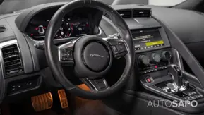 Jaguar F-Type 2.0 i4 R-Dynamic Black de 2020