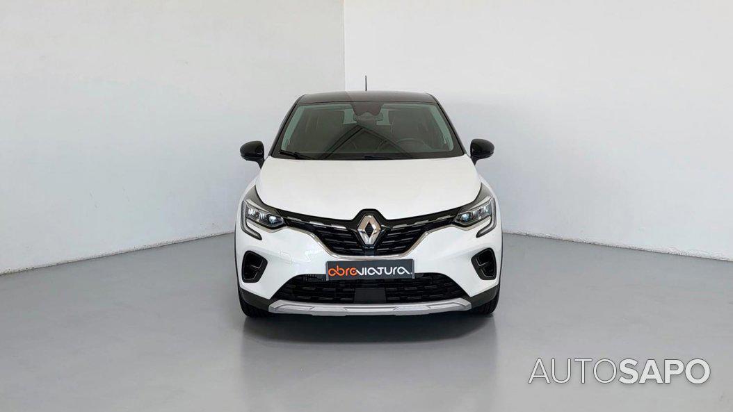 Renault Captur de 2021