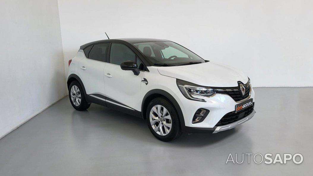 Renault Captur de 2021