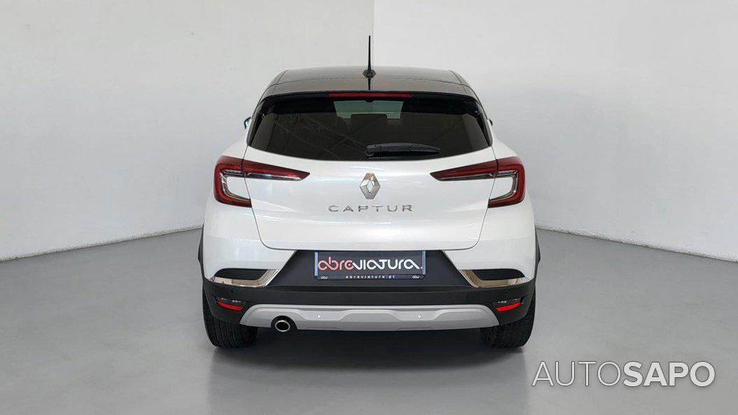 Renault Captur de 2021