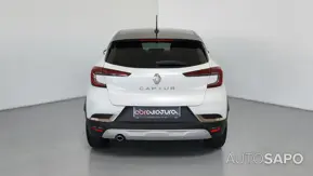 Renault Captur de 2021