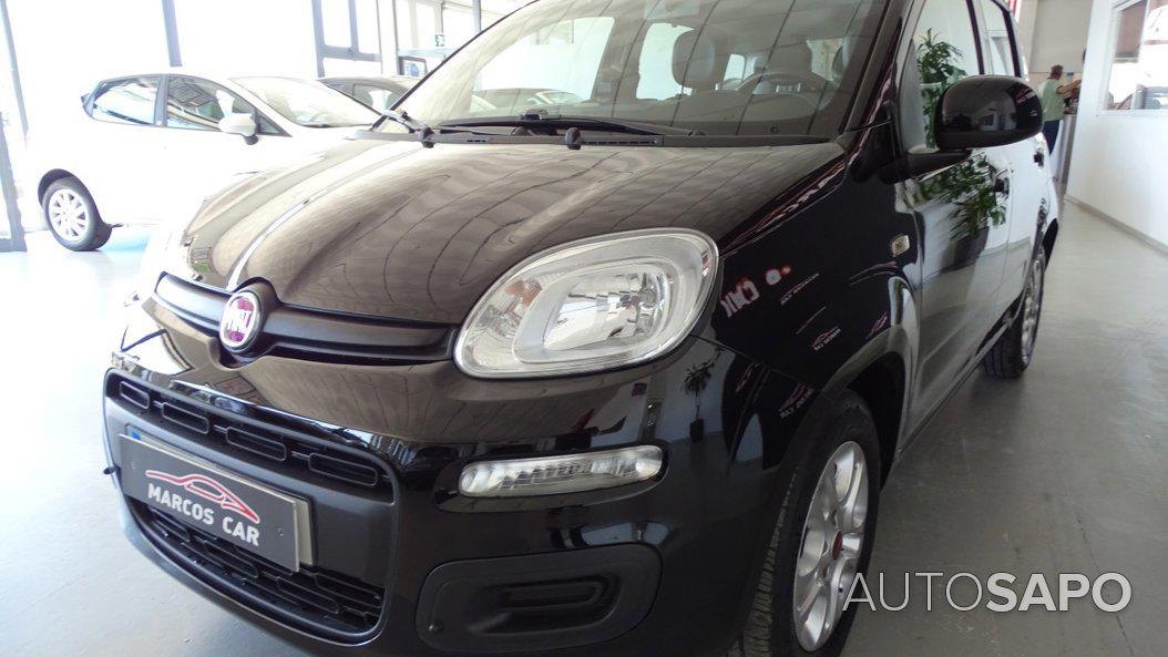 Fiat Panda 1.2 Easy S&S de 2018