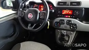 Fiat Panda 1.2 Easy S&S de 2018