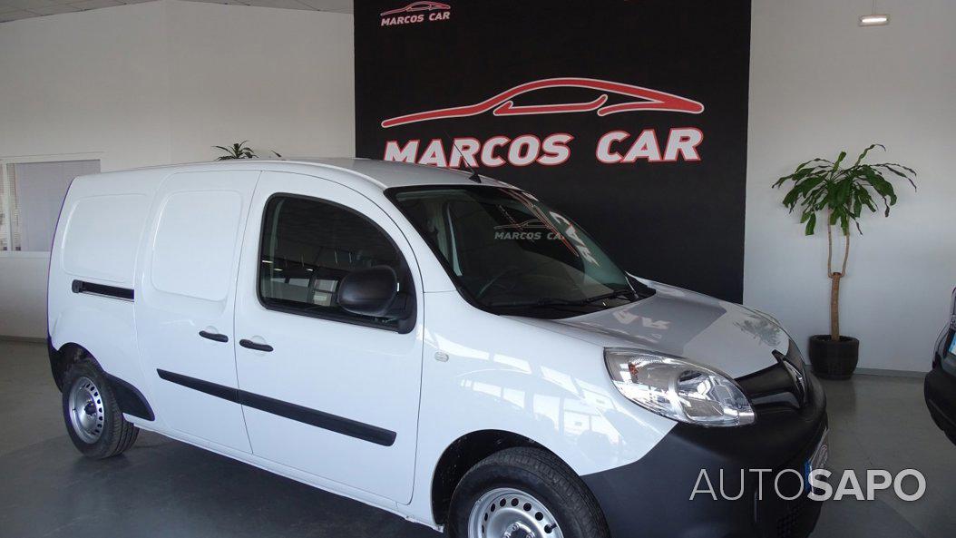 Renault Kangoo 1.5 dCi Maxi Business 3L de 2021