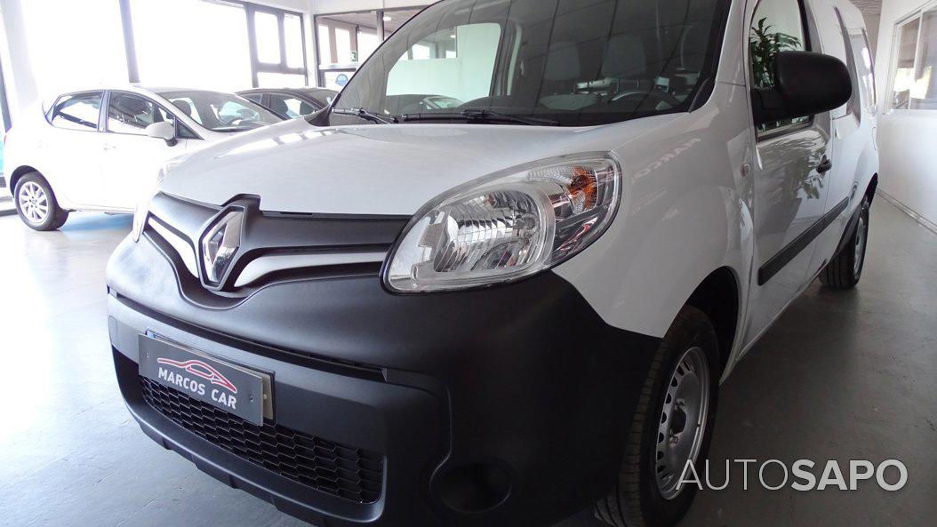 Renault Kangoo 1.5 dCi Maxi Business 3L de 2021