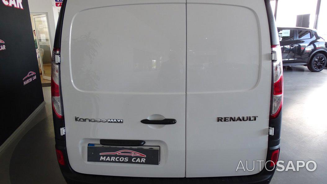 Renault Kangoo 1.5 dCi Maxi Business 3L de 2021