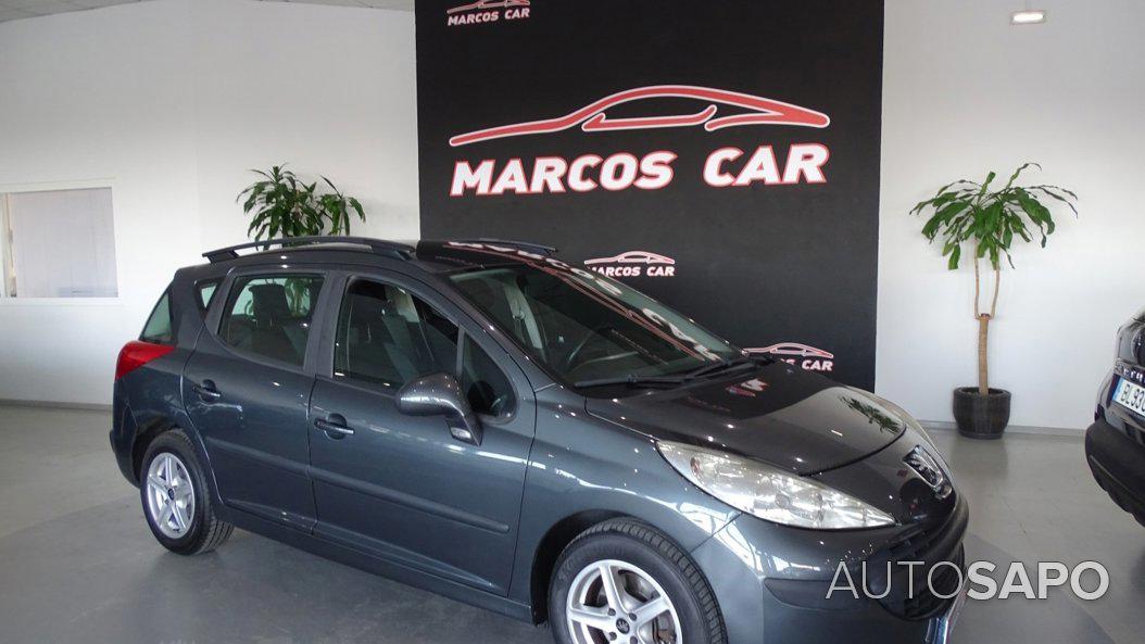 Peugeot 207 de 2008