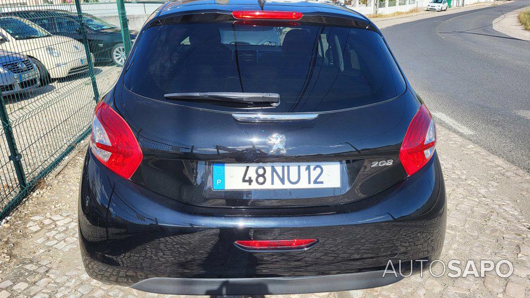 Peugeot 208 1.4 e-HDi de 2013