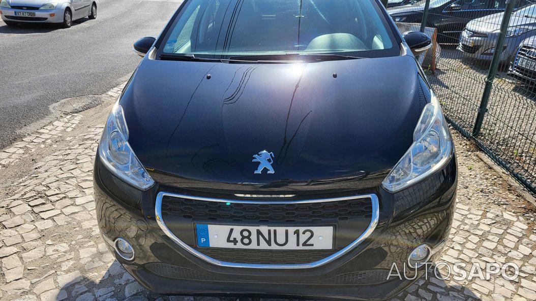 Peugeot 208 1.4 e-HDi de 2013