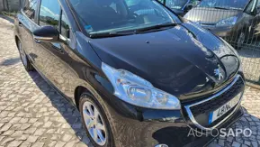 Peugeot 208 1.4 e-HDi de 2013