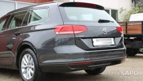 Volkswagen Passat 1.6 TDi Confortline de 2019