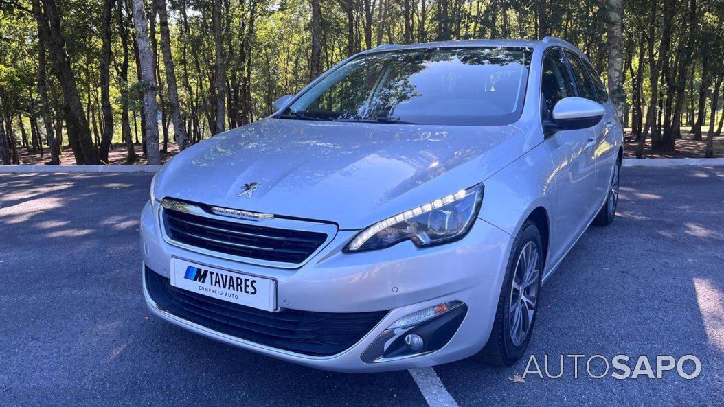 Peugeot 308 de 2016