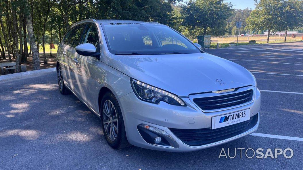 Peugeot 308 de 2016