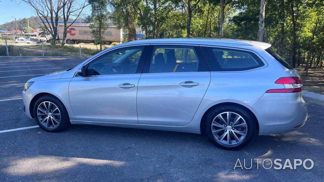 Peugeot 308 de 2016