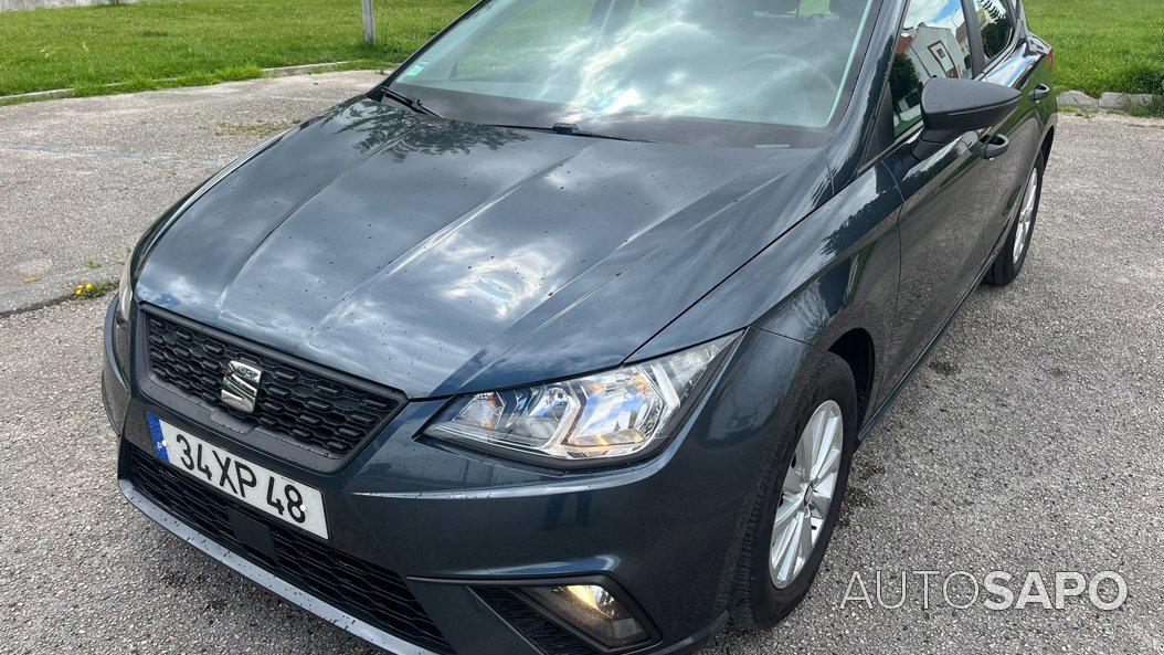 Seat Ibiza 1.6 TDi FR de 2019