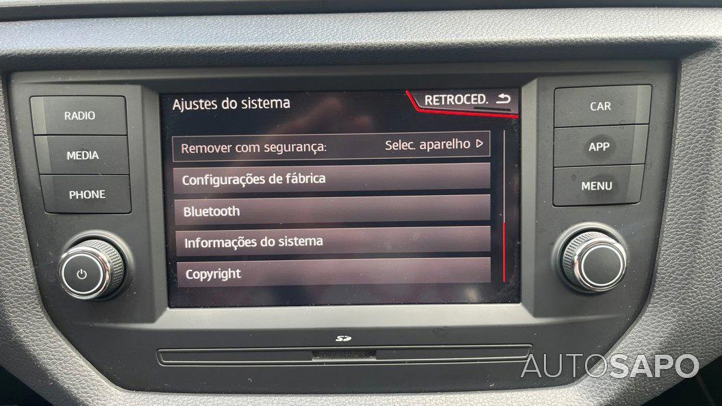 Seat Ibiza 1.6 TDi Reference de 2019