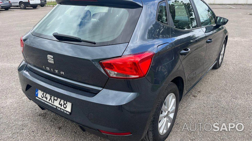 Seat Ibiza 1.6 TDi Reference de 2019