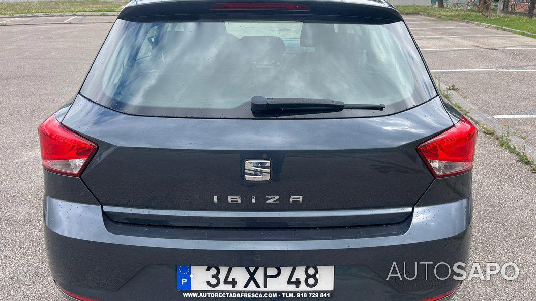 Seat Ibiza 1.6 TDi Reference de 2019