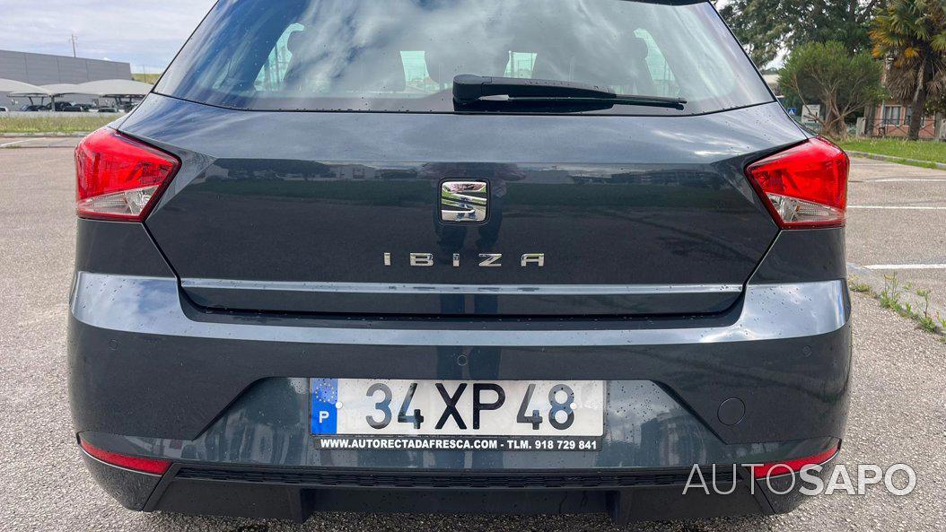 Seat Ibiza 1.6 TDi Reference de 2019